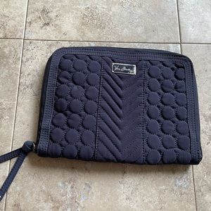 Vera Bradley travel bag, toiletries